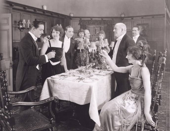 LA's Top 10 Party Hosts Revealed