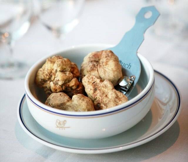 Last Chance For Truffles At Cipriani!