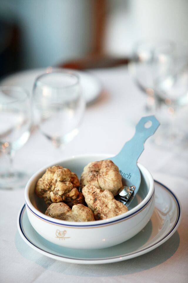 Last Chance For Truffles At Cipriani!