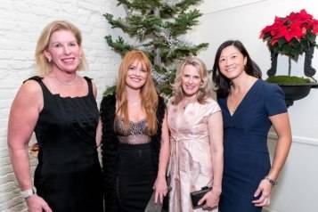 San Francisco Ballet Auxiliary’s Gala Launch party hosted by La Perla.