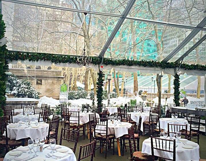 5 NYC Spots For A Successful Business Lunch