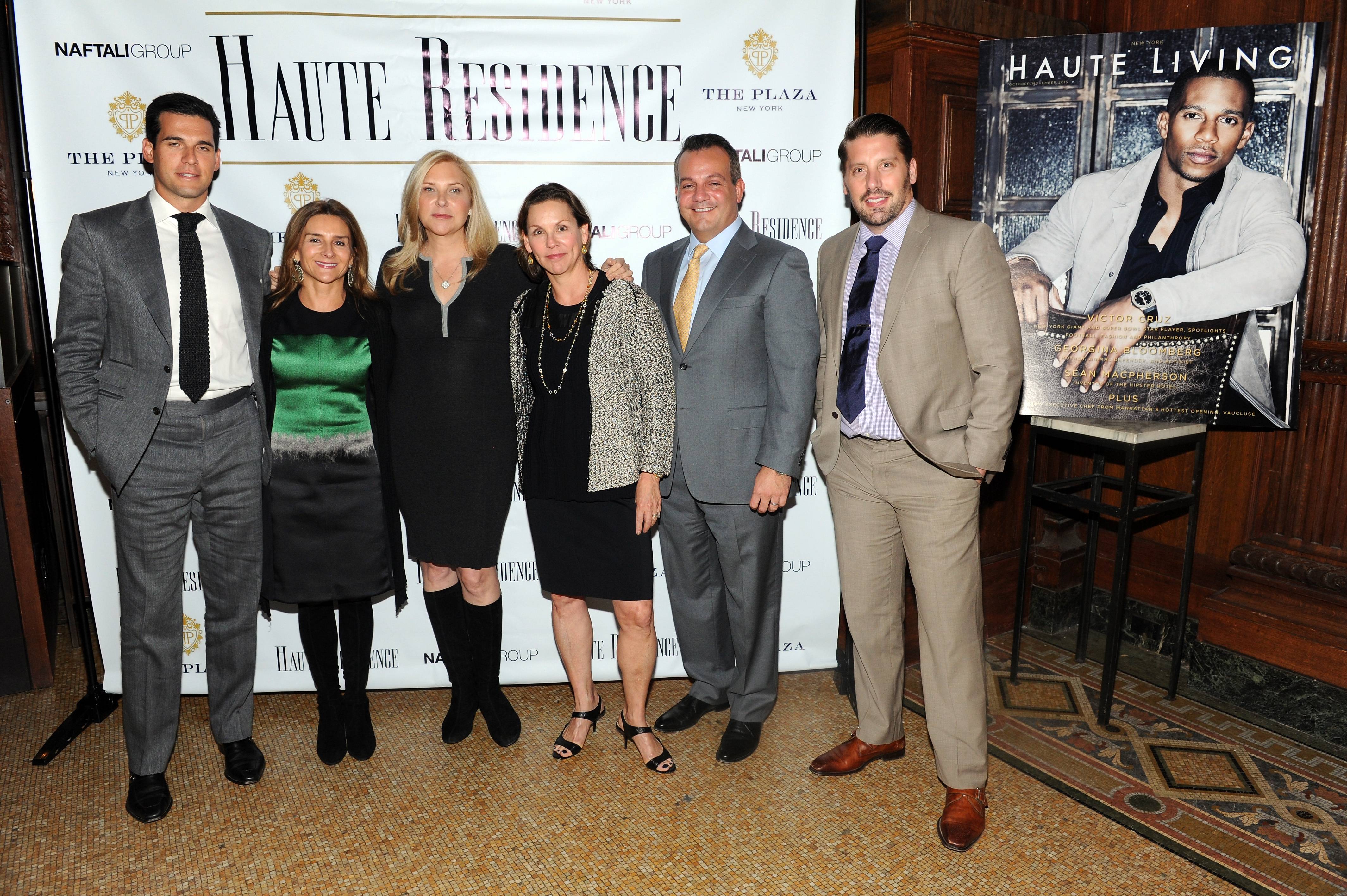 Haute Residence New York Luxury Real Estate Summit Recap: ‘Next Generation of Power’ Panel Discussion