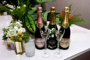 VNH Gallery Dinner With Victoire de Pourtales At L’Eden By Perrier-Jouet