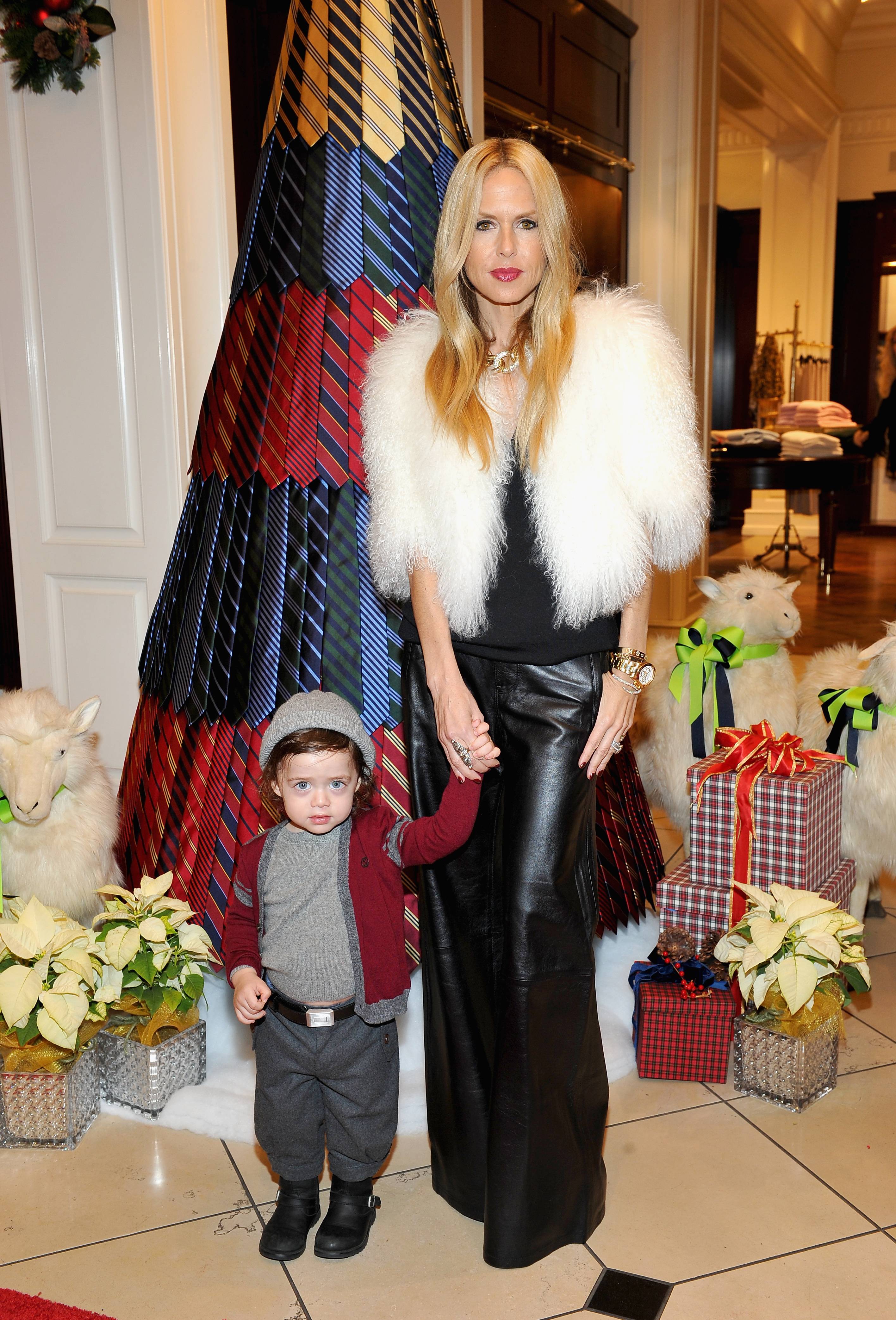 Brooks Brothers Gives Back at Annual Holiday Party