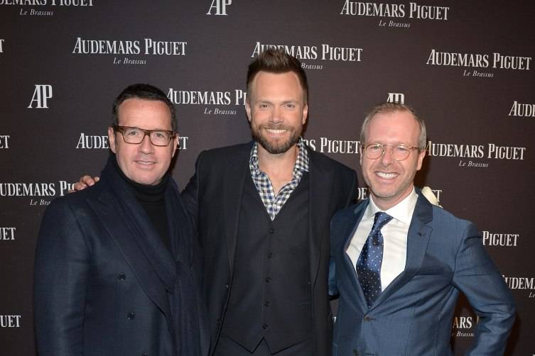 Audemars Piguet Celebrates the Opening of Audemars Piguet Rodeo Drive - Red Carpet