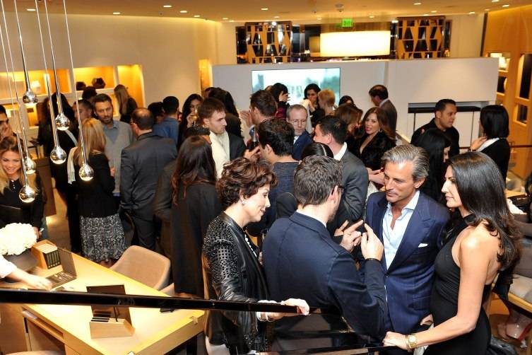 Audemars Piguet Celebrates the Opening of Audemars Piguet Rodeo Drive