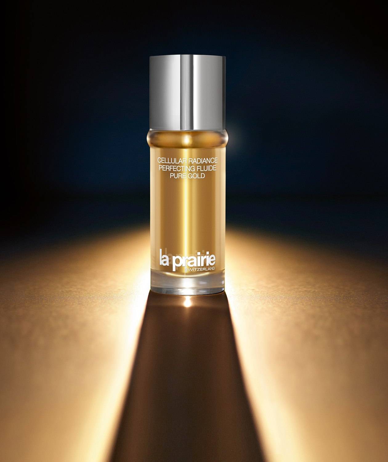 La Prairie Will Make “Golden Hour” Last All Day in 2016