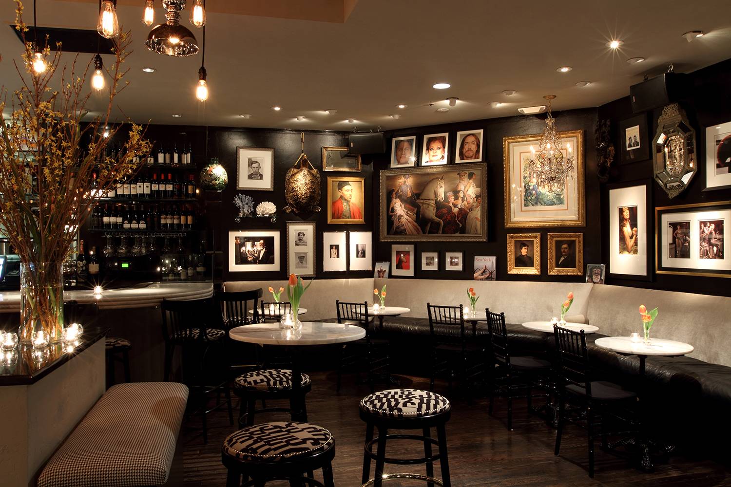 Dragonfly at Hotel ZaZa For A Posh Evening