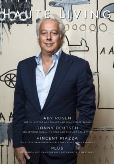 Haute Living New York December/January 2016