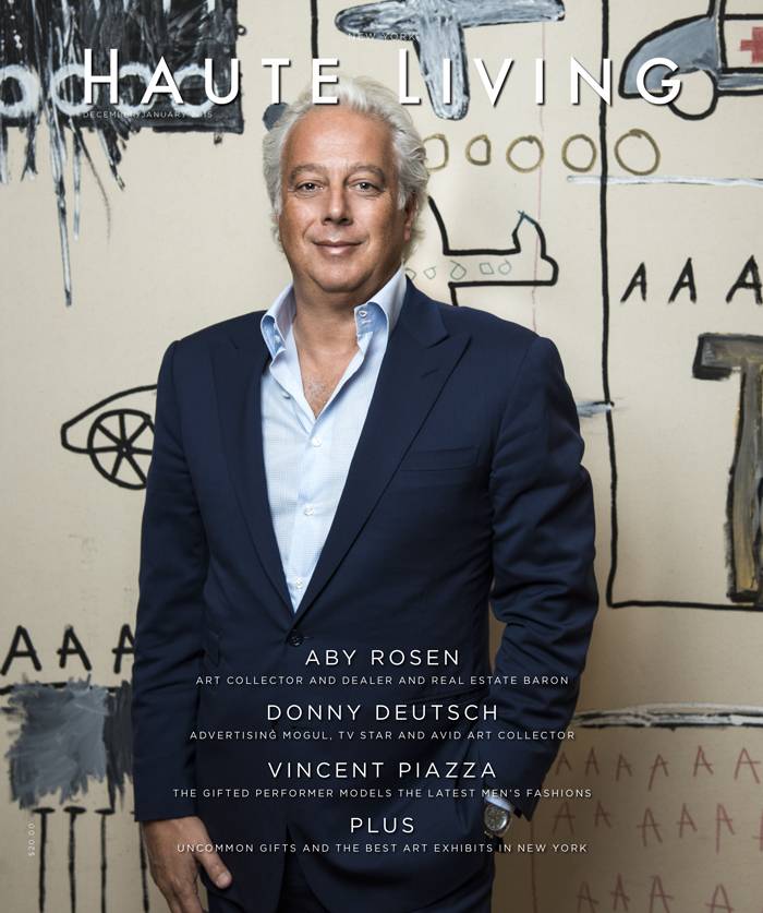 Haute Living New York December/January 2016