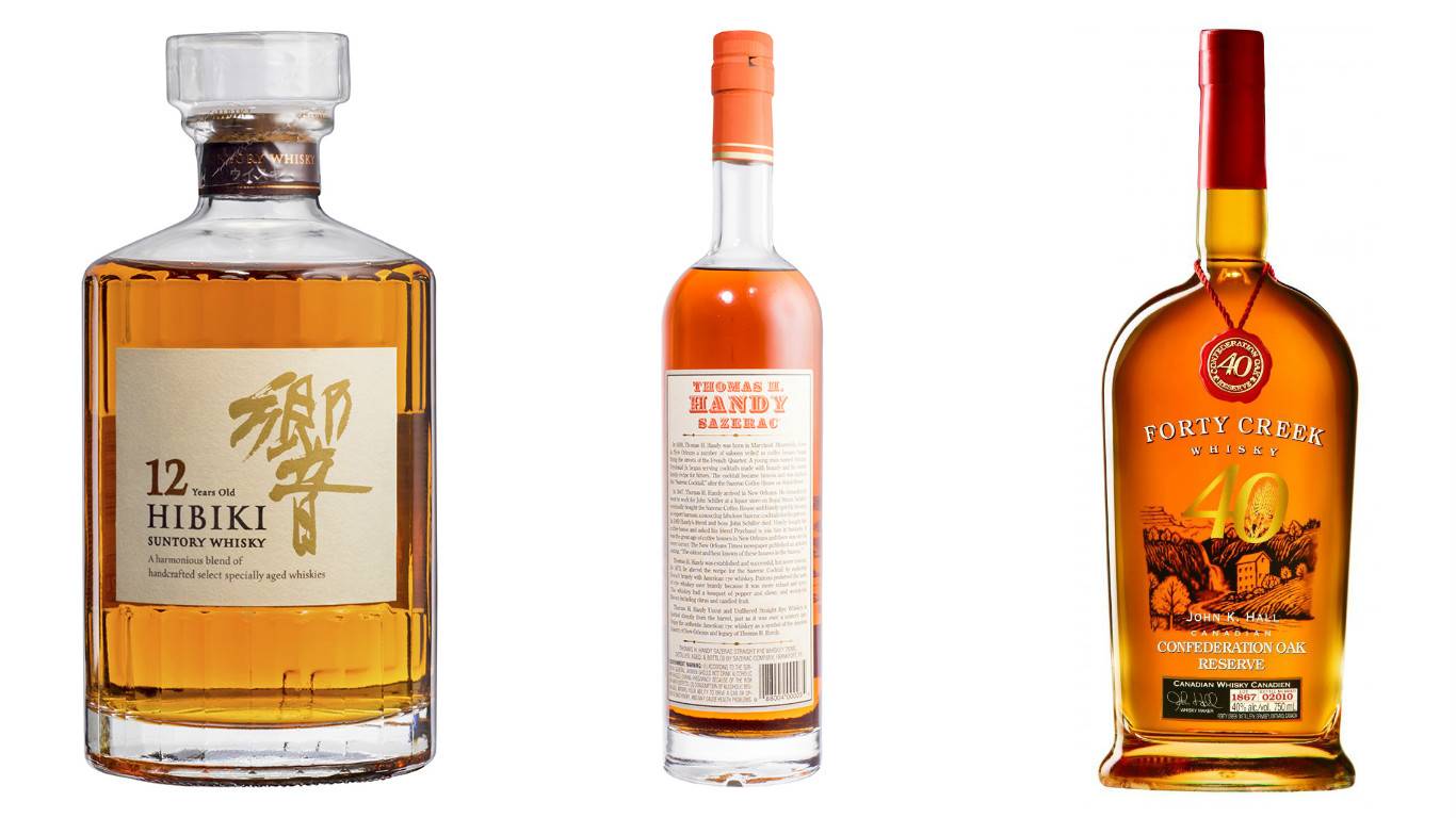 5 Must-Try Whiskies