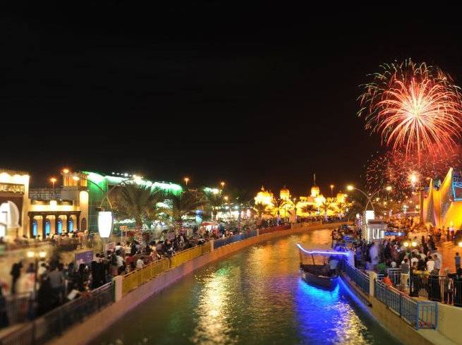 5 Holiday Events & Activites in Dubai For Children & Families