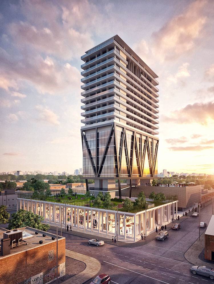 So Haute It’s Cool: Brooklyn’s William Vale Hotel