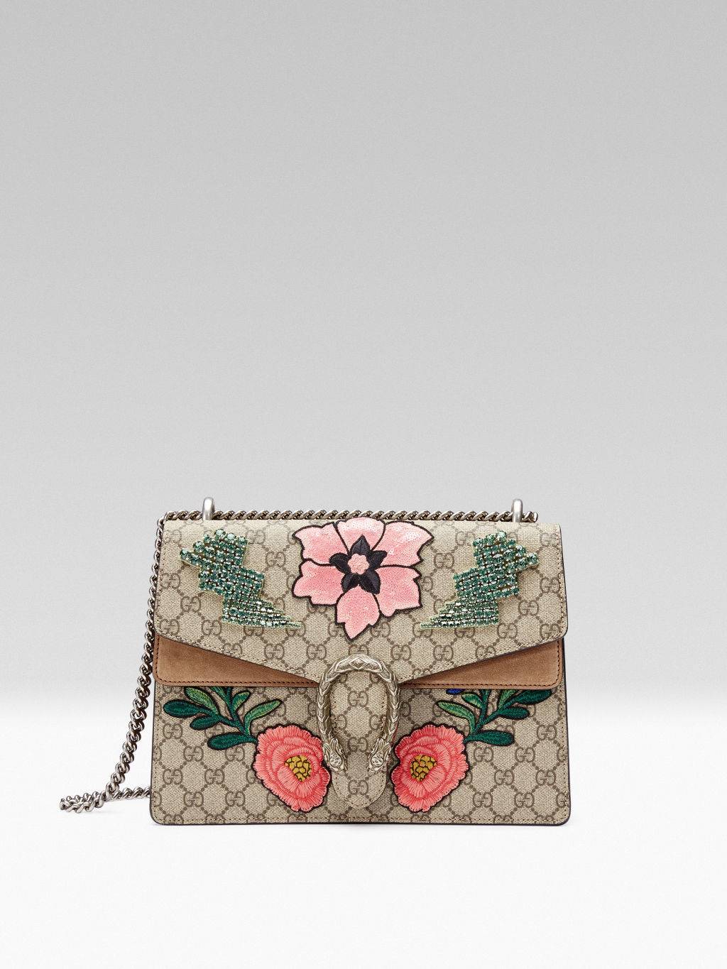 Gucci to Release a City-Specific Collection of Dionysus Bags
