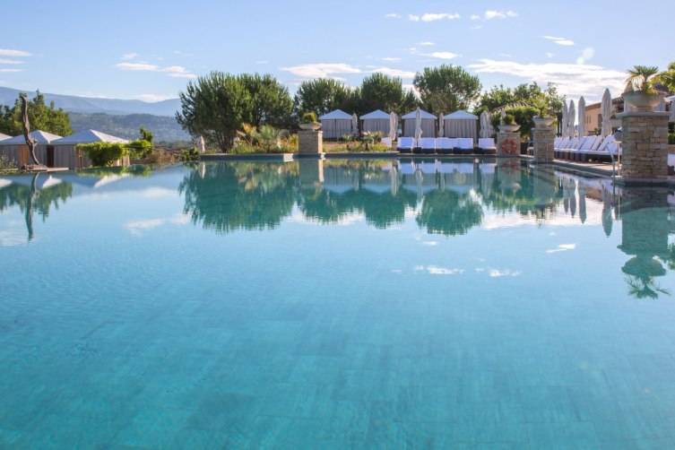Terre Blanche Hôtel Spa Golf*****, French Provence