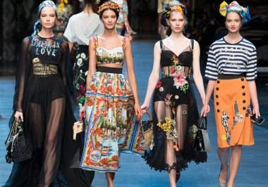 Dubai: 5 Hottest Fashion Trends for 2016