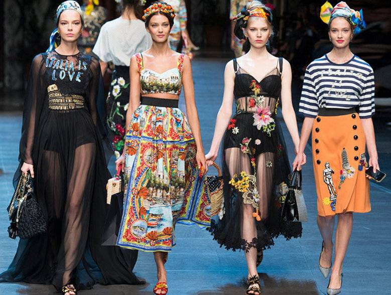 Dubai: 5 Hottest Fashion Trends for 2016
