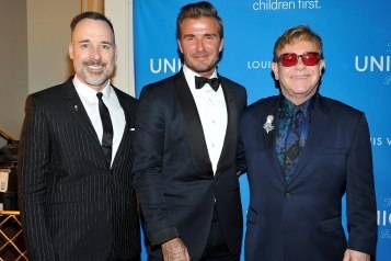 Multi-Grammy Award Winner Mariah Carey Headlines Sixth Biennial UNICEF Ball Honoring David Beckham And C. L. Max Nikias – Inside