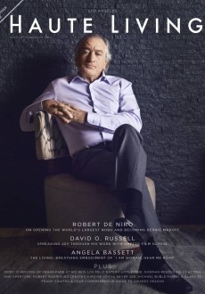 Haute Living Los Angeles January/February 2016