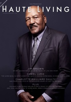 Haute Living San Francisco January/February 2016