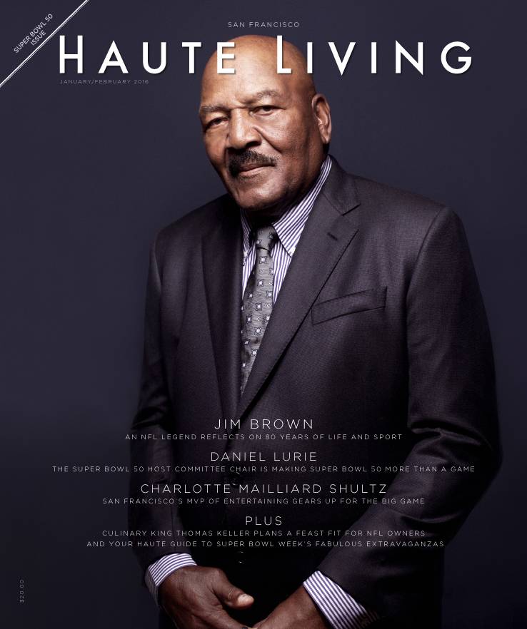 Haute Living San Francisco January/February 2016