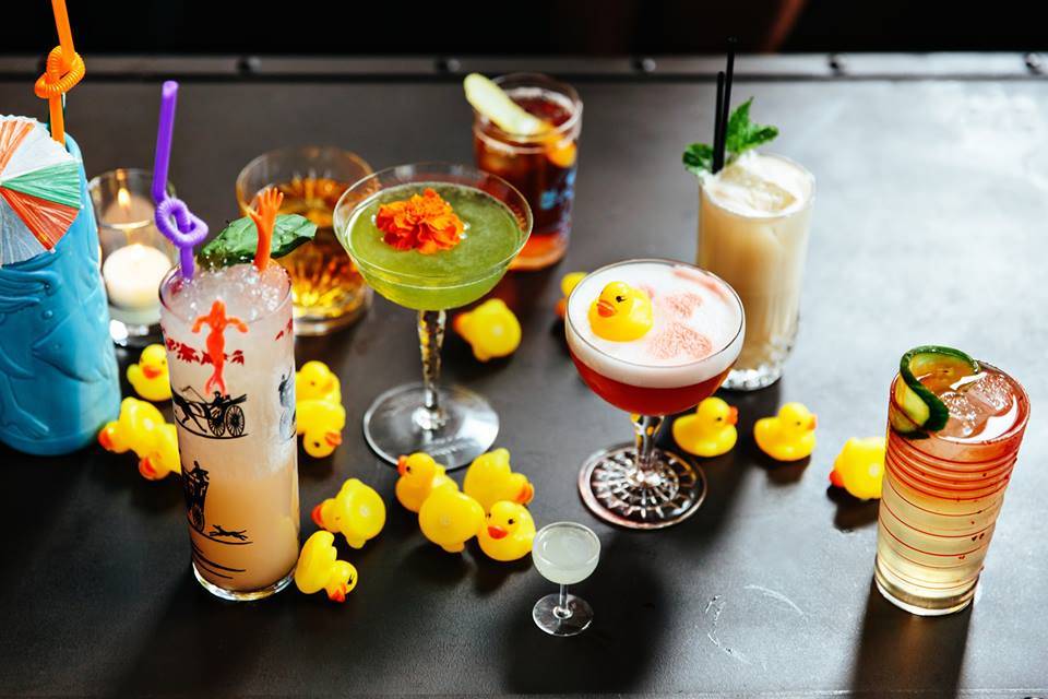 Top 5 Hotel Bars in Boston