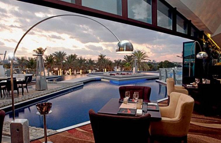 5 Hautest Best Brunches In Dubai