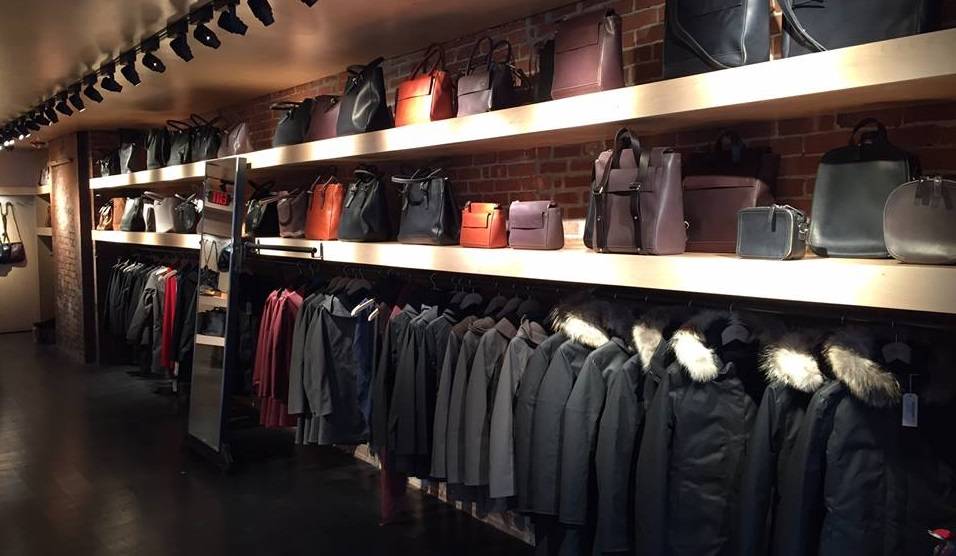5 Hautest Stores for Late-Winter Clothing in Boston