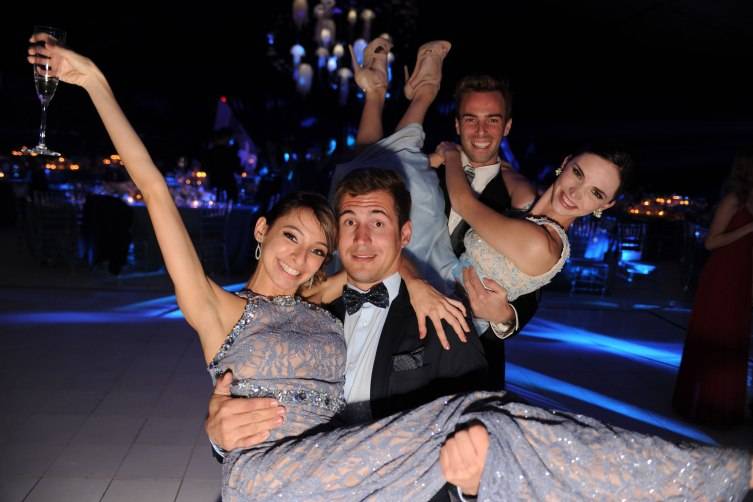 Adriana Lima Helps Miami City Ballet Celebrate 30 Years