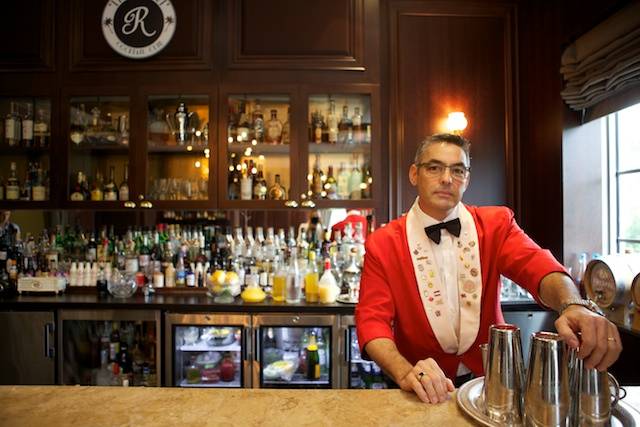 Drink Like an A-Lister: Tips From Regent Cocktail Club’s Julio Cabrera