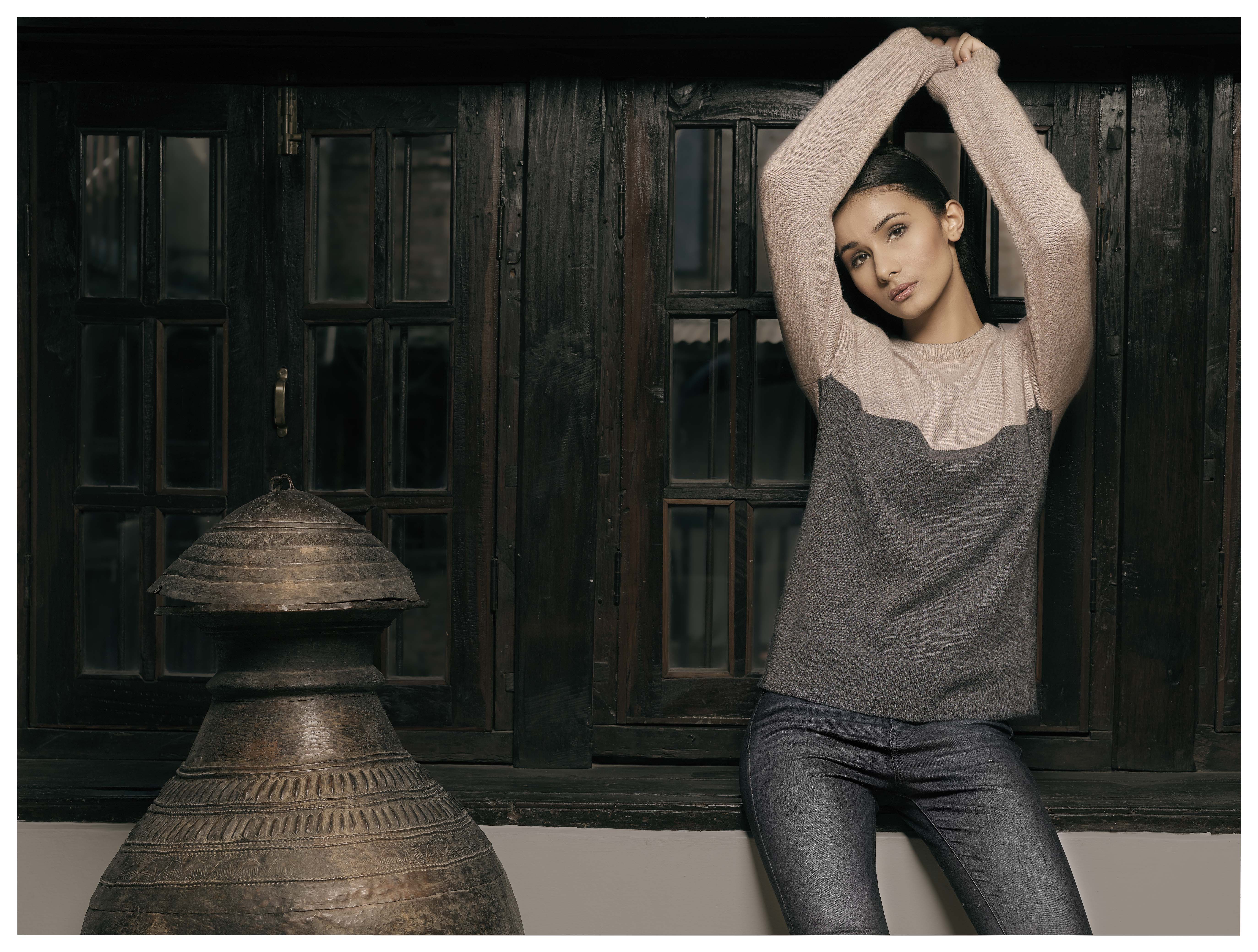 Monk Collection’s Fine Cashmere for Him and Her