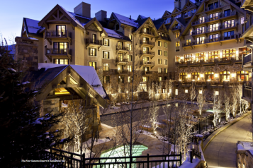 Four Seasons Vail – Haute Living