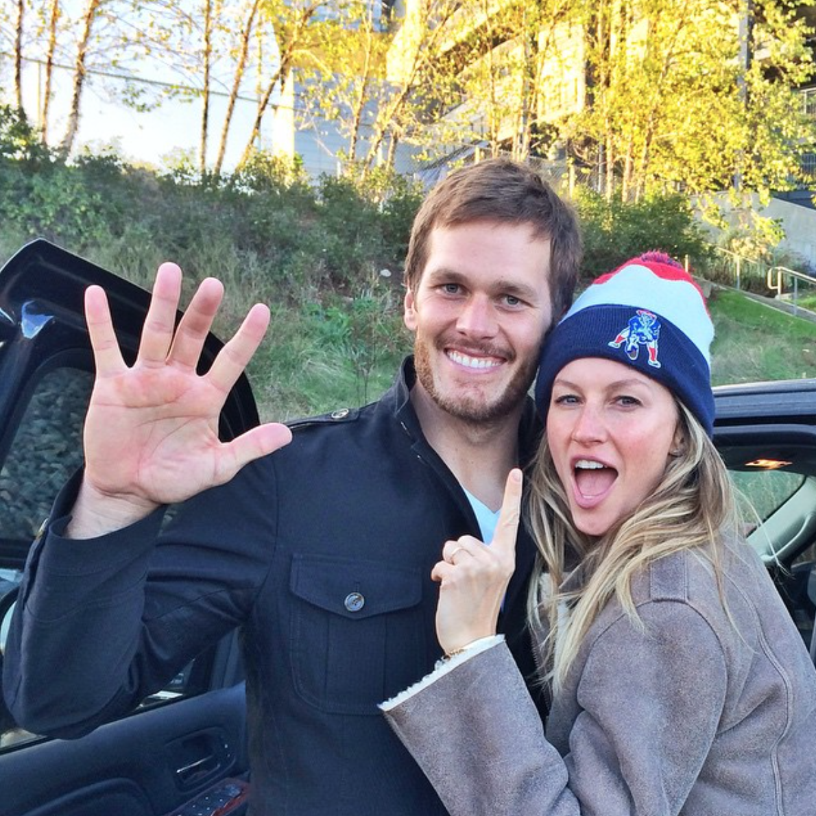 5 Healthful Hints from Gisele Bündchen and Tom Brady’s Insane Diet You Need to Know