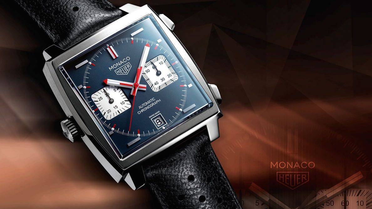 Introducing The Tag Heuer Monaco Calibre 11 Chronograph