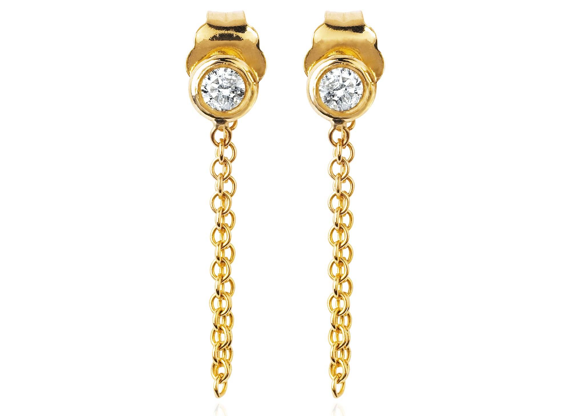 7 Golden Boutique Jewelry Finds Perfect For Spring