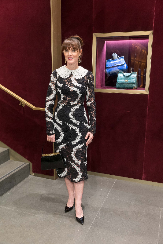 Inside the Dolce & Gabbana Boutique Opening Party