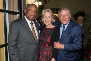 A Special Reception with Tony Bennett