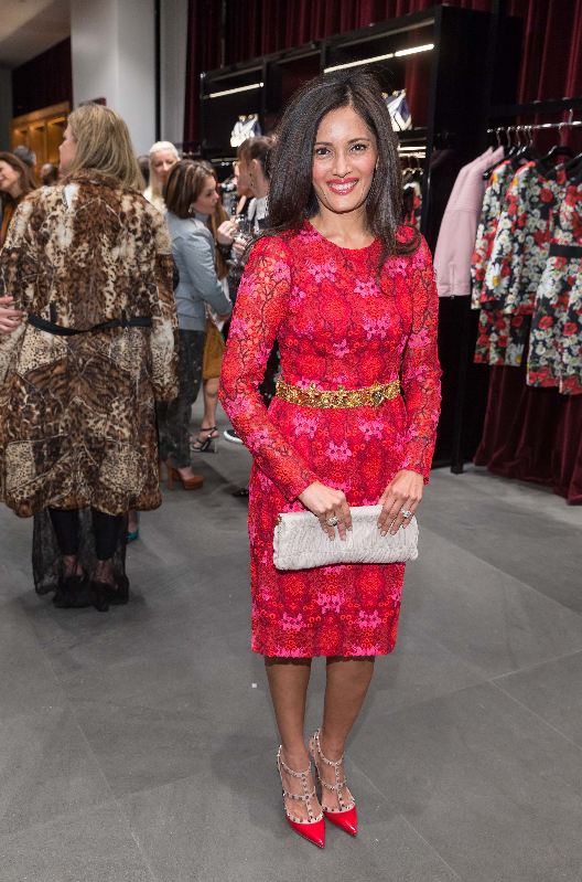 Inside the Dolce & Gabbana Boutique Opening Party