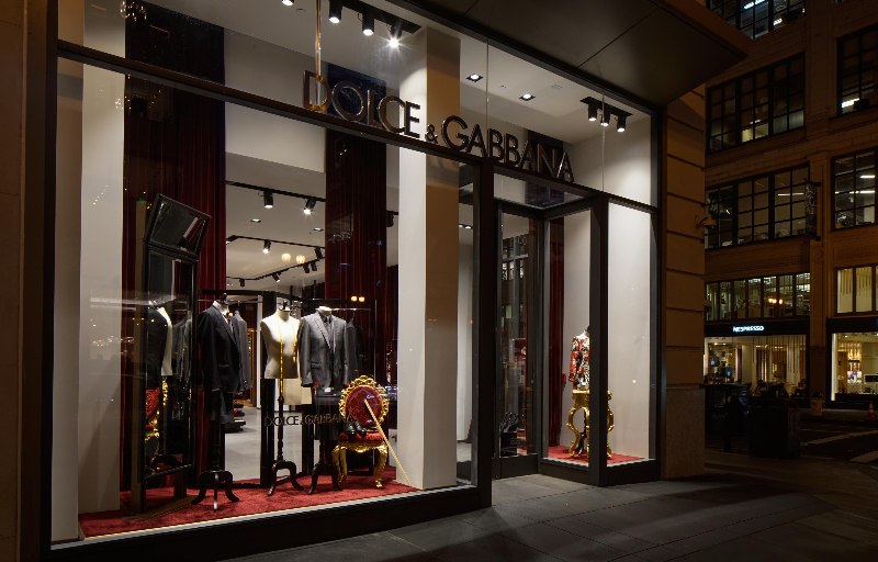 Inside the Dolce & Gabbana Boutique Opening Party