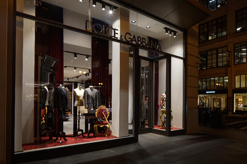 Inside the Dolce & Gabbana Boutique Opening Party