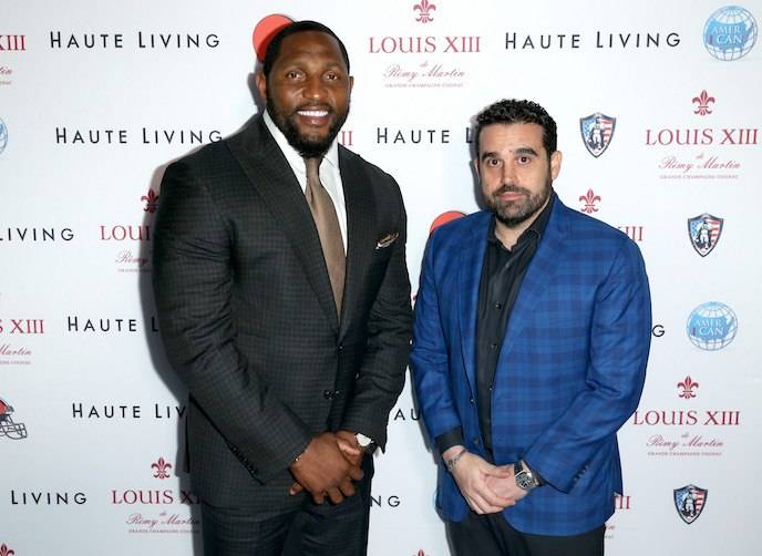 Haute Living And Louis XIII Celebrate Jim Brown's 80th Birthday