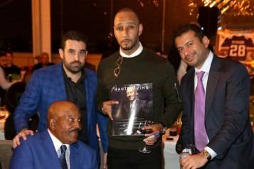 Haute Living And Louis XIII Celebrate Jim Brown’s 80th Birthday