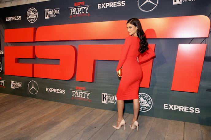 ESPN The Party - Arrivals