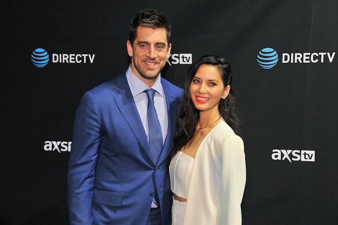 DirecTV Super Saturday Night Co-Hosted By Mark Cuban's AXS TV - Arrivals