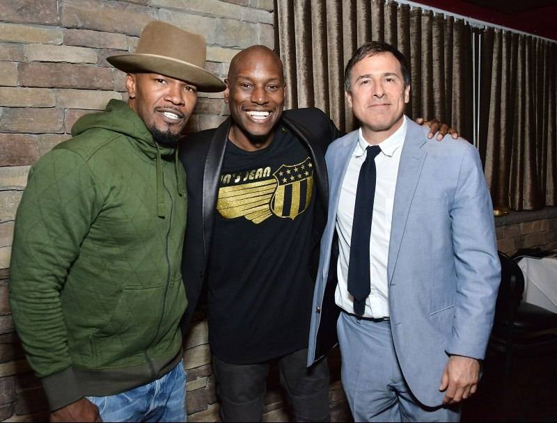 Haute Living & David O. Russell Celebrate the Oscars