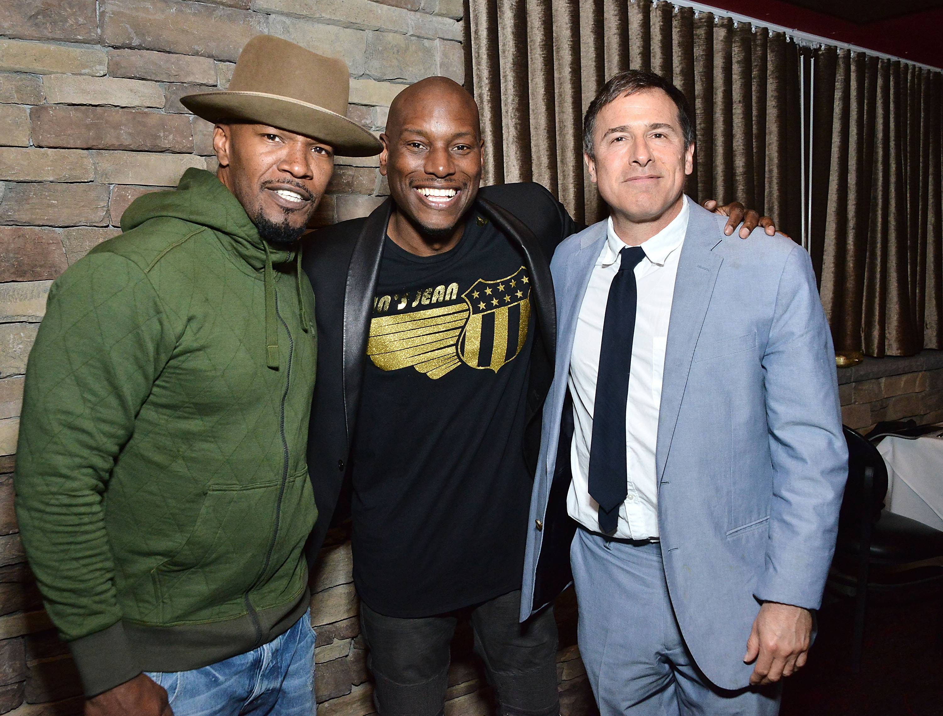 Haute Living & David O. Russell Celebrate the Oscars