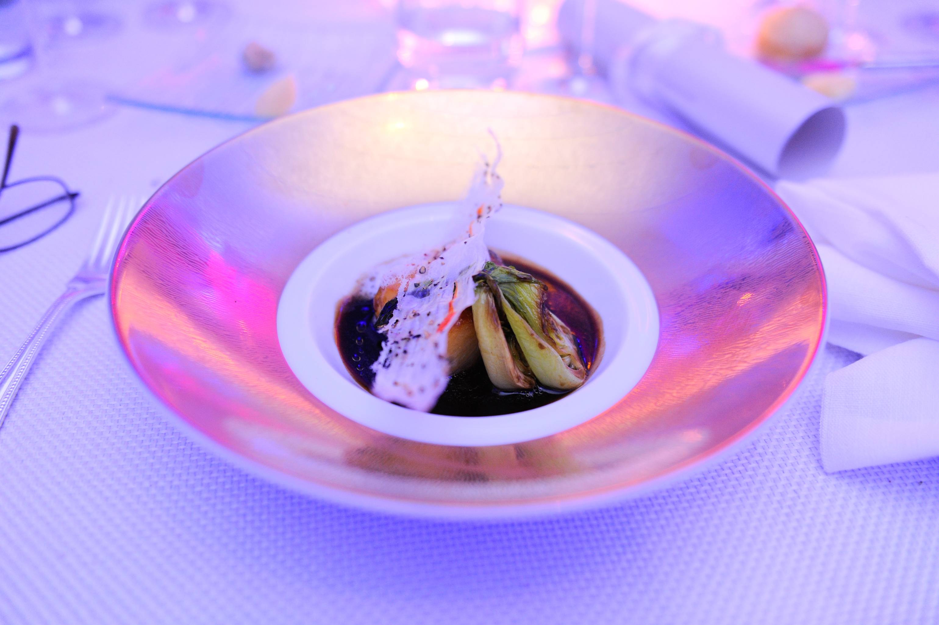 Inside SOBEWFF’s $1500-a-Seat Joël Robuchon Dinner Sponsored by Ulysse Nardin