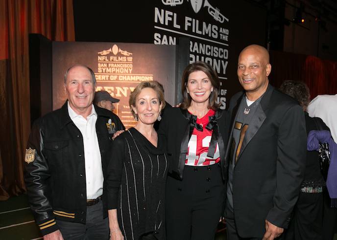 NFL Films & The SF Symphony: A Concert of Champions