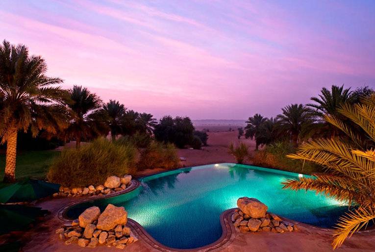 5 Most Stunning Pools In Dubai