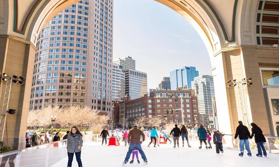 5 Haute Winter Staycations in Boston